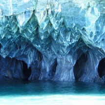 The first arches of marble